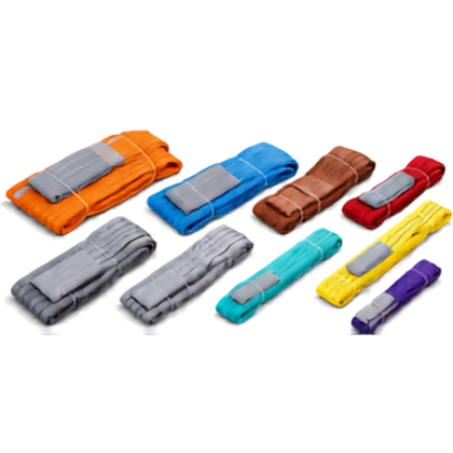 LIFTING AND LATCHING BELT